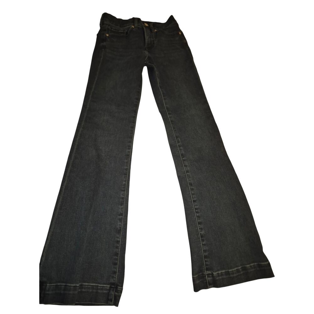 Express Dark Wash Denim Jeans EUC